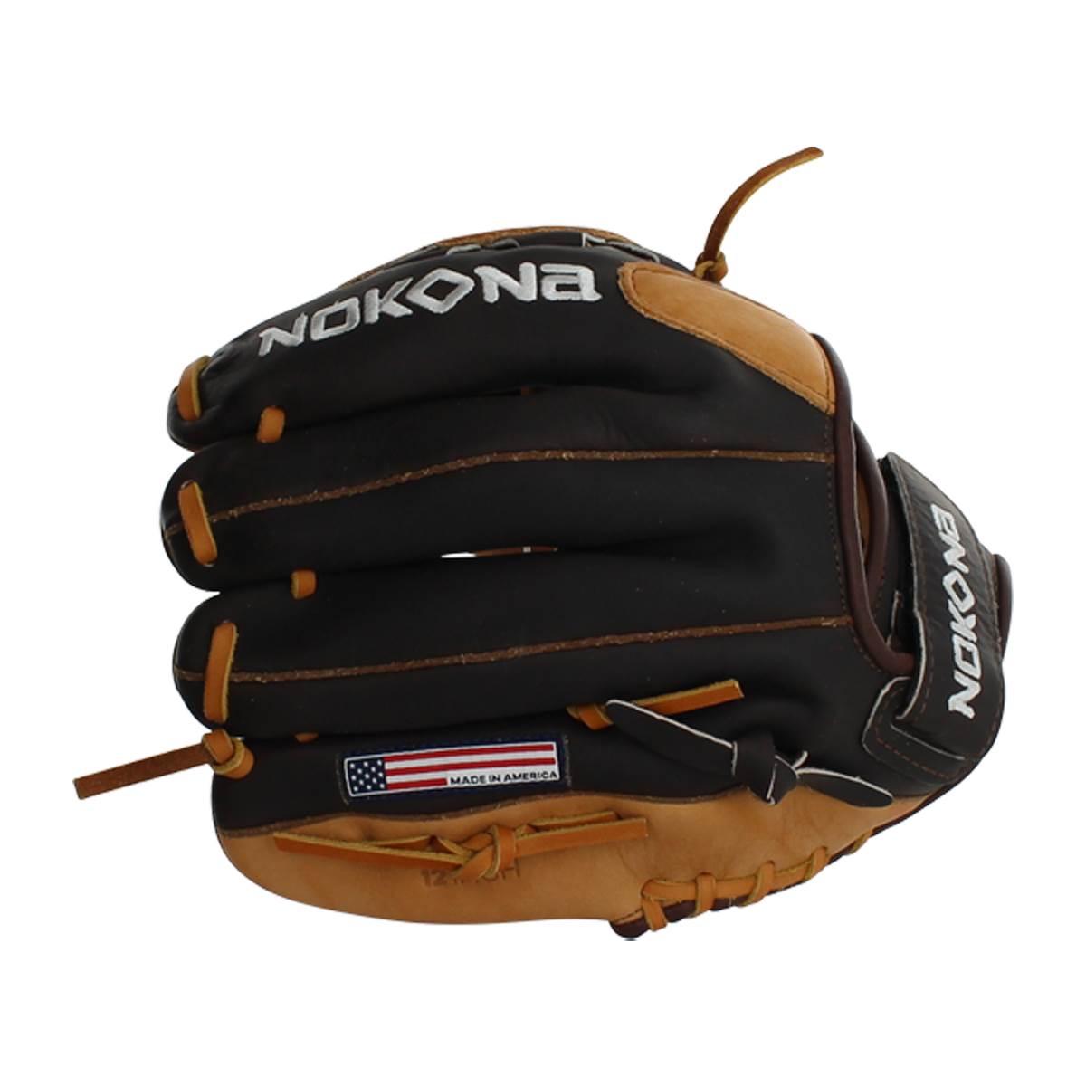 Nokona Alpha 12" Fastpitch Softball Glove (SV1200C)