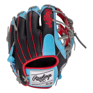 Rawlings Heart of the Hide Hyper Shell 11.5" Baseball Glove: PROR204-2CBS: Image #446687