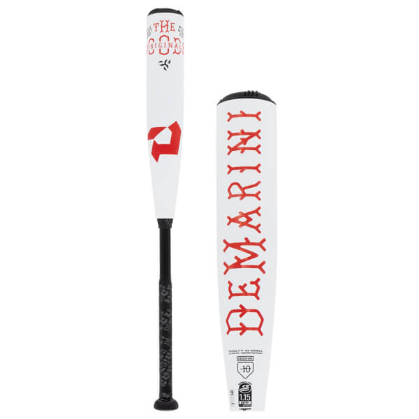 DeMarini The Goods -10 USSSA Baseball Bat: WBD2535010: Image #448544