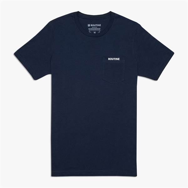 Routine Pocket T-Shirt
