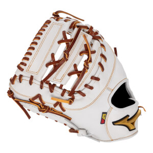 Mizuno Pro Select 12.50" Fastpitch Softball First Base Mitt: GPSF-30: Image #454246