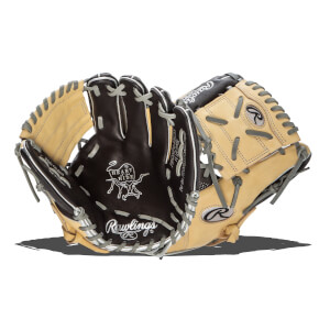 Rawlings Heart of the Hide Speed Shell 11.5" Baseball Glove: PRONP4-8BCSS: Image #418270