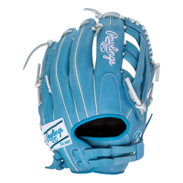 Rawlings R9 12" Fastpitch Softball Glove: RR9SB120-6CB: Image #446751