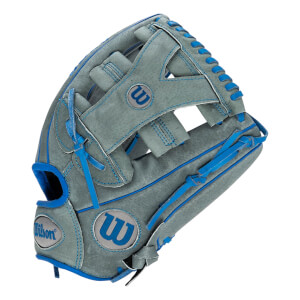 Wilson A450 Yasiel Puig 12.5" Youth Baseball Glove: A05RB16125 : Image #433607