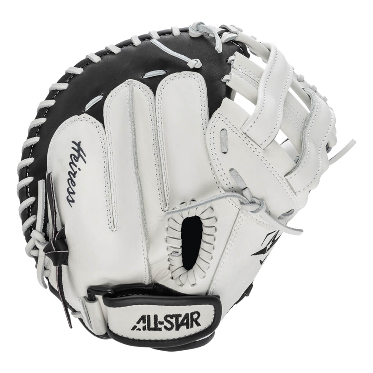 All Star Heiress 32.5" Youth Fastpitch Softball Catcher's Mitt: CMW-H-Y: Image #437882