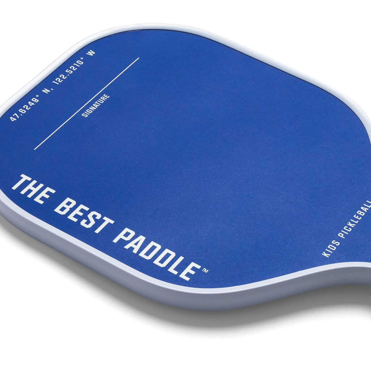 The Best Paddle Kids Best Paddle Lightweight Composite Pickleball Paddle: Image #431676