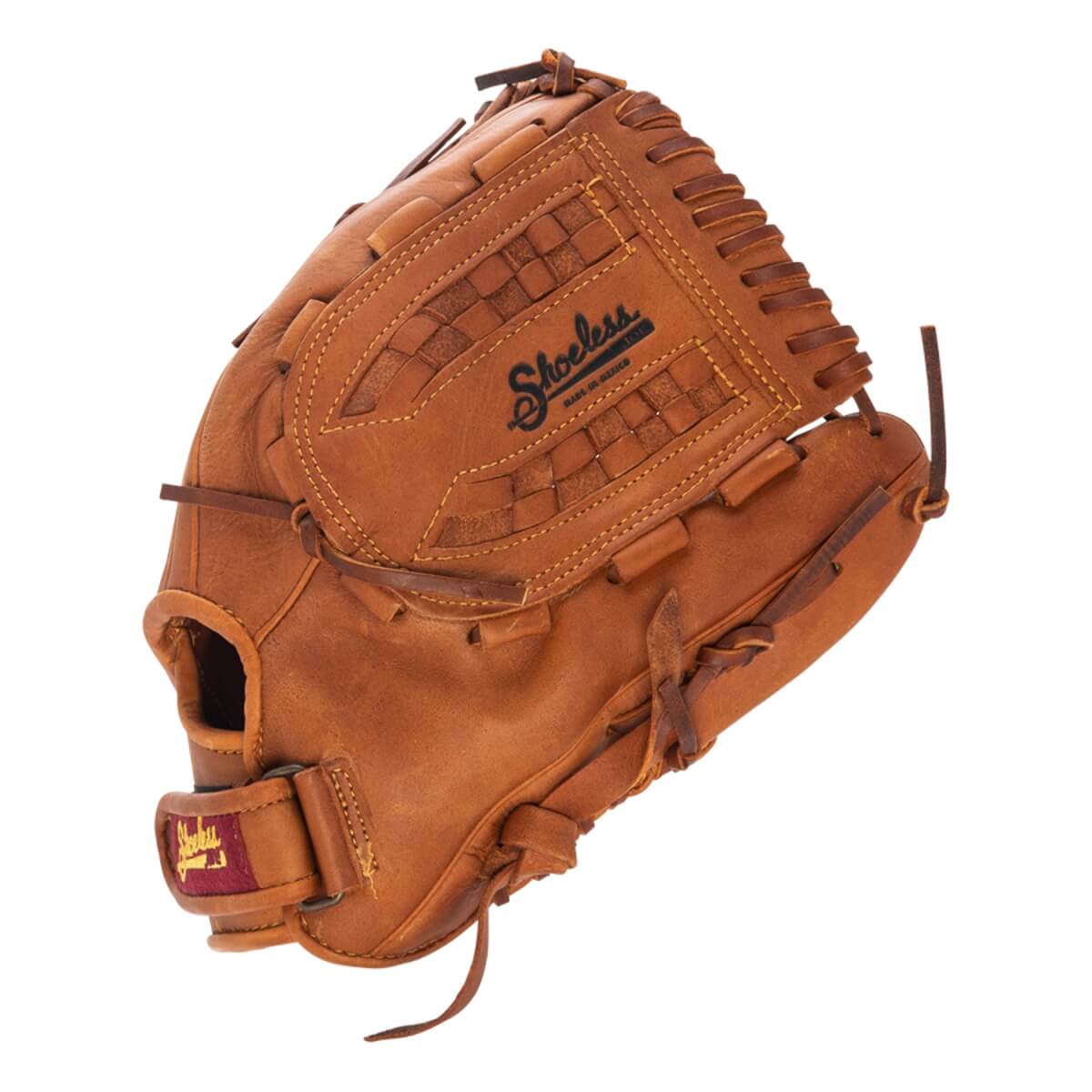Shoeless Joe Shoeless Jane 13" Fastpitch Softball Glove: 1300FPBW: Image #420117