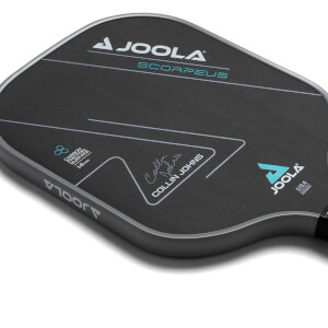 JOOLA Collin Johns Scorpeus 16mm Carbon Fiber Pickleball Paddle: Image #434188