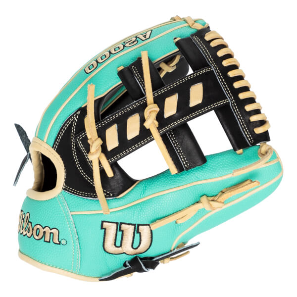 Wilson A2000 SuperSkin 1716 11.5" Spring Collection Baseball Glove: WBW102547115: Image #448378