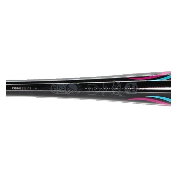 Batte De Softball Worth Mayhem 34" - Simple Paroi, 2 1/4" (occasion)