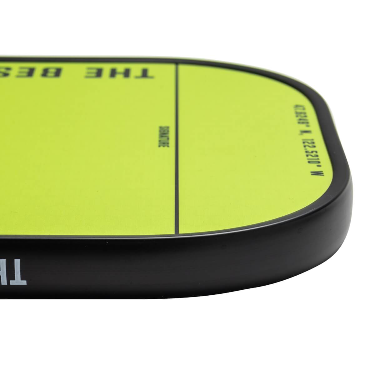 The Best Paddle Fiberglass Model Composite Pickleball Paddle: Image #427482