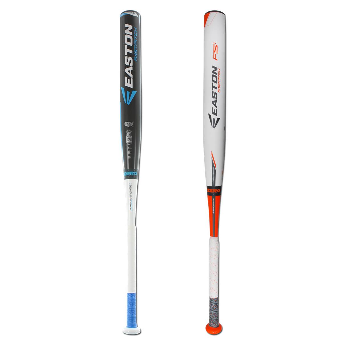 Bat Pack Easton FS3 CXN ZERO and Easton FS1 ZERO Fastpitch Softball