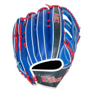 Wilson A2K SuperSkin Mookie Betts 12.5" Baseball Glove: WBW101626125: Image #436171