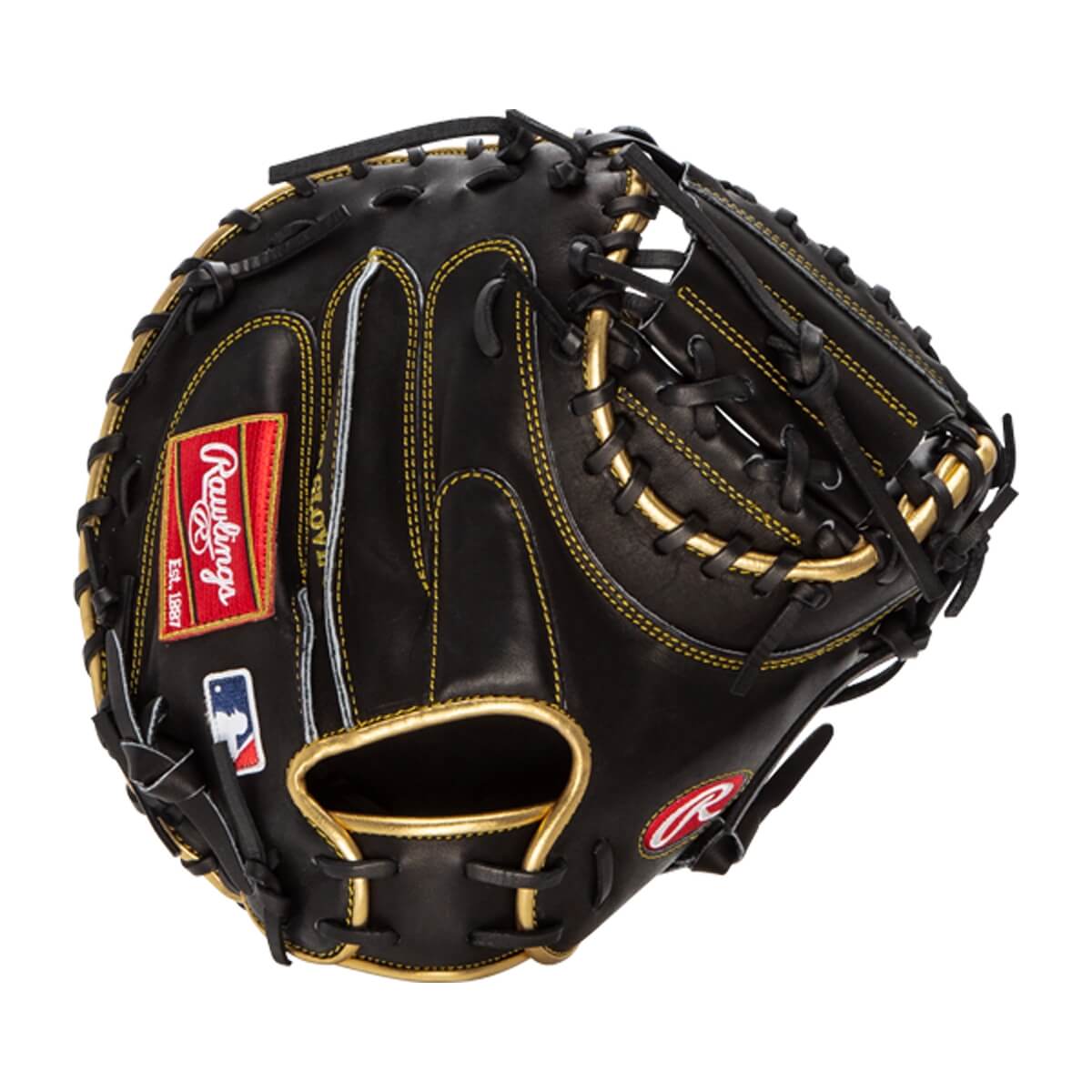 Rawlings Heart of the Hide Gary Sanchez 33.5" Baseball Catcher's Mitt: PROGS24: Image #413014