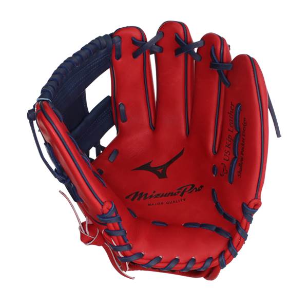 ウェア 756 mizuno pro abaseball products major Mizuno Pro GMP-4000R 11.5