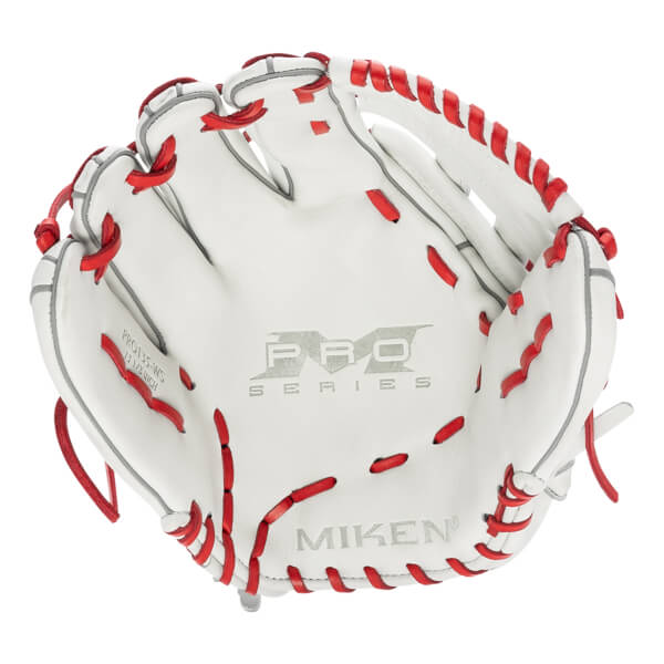 Miken Pro Series 13.5" Slow Pitch Softball Glove: PRO135-WS: Image #426050
