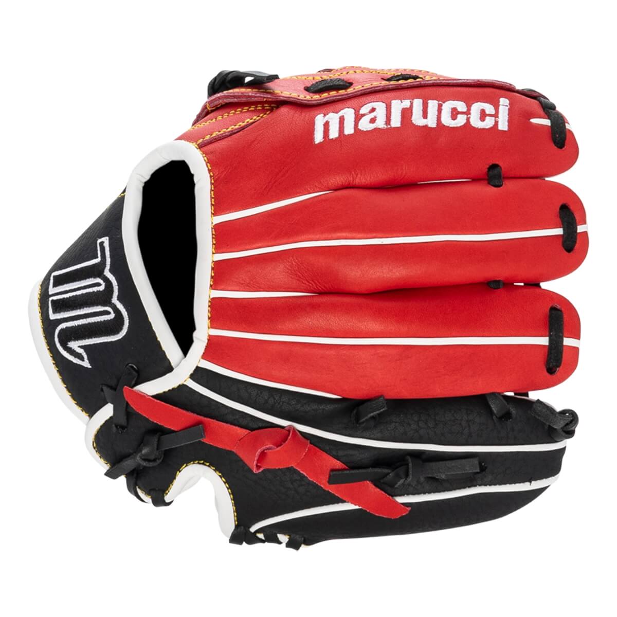 Marucci Caddo 10" Youth Baseball Glove: MFG2CD1000-R/BK: Image #436668