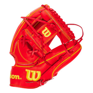 Wilson A2K OA1 Ozzie Albies 11.5" Baseball Glove: WB100234115B: Image #432740