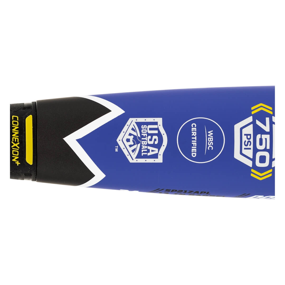 Easton Comic ZZWAP Fire Flex 13" Loaded USA Slow Pitch Softball Bat