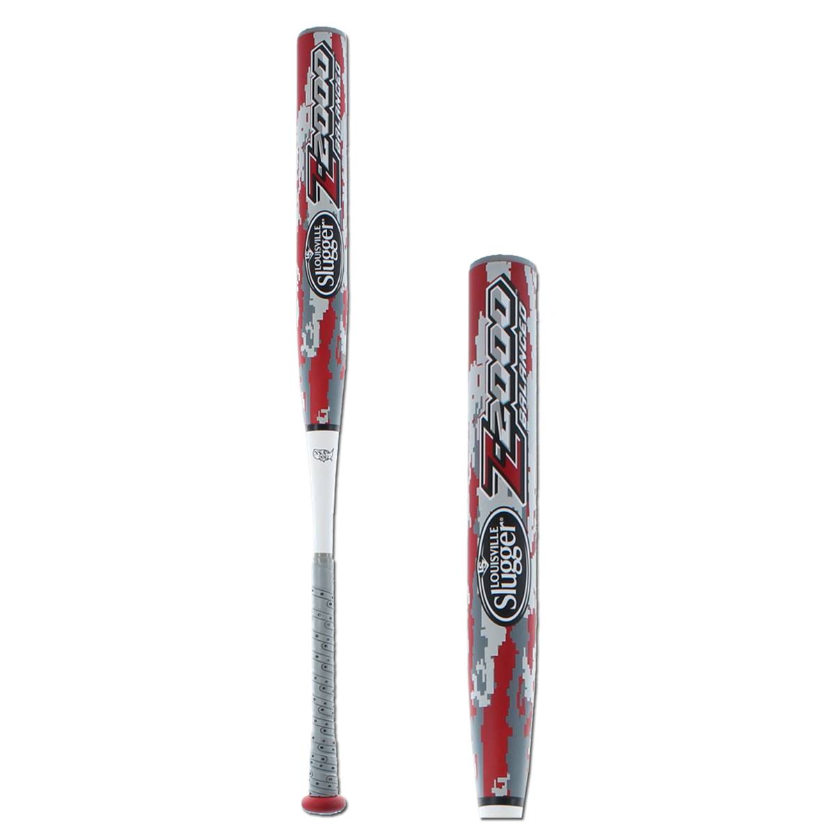 Louisville Slugger Z-2000 Balanced USSSA Slow Pitch Softball
