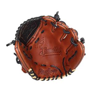 Rawlings Sandlot Series 12" Baseball Glove: S1200B: Image #388406