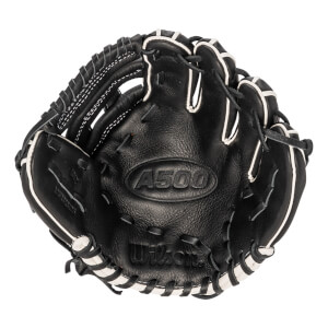 Wilson A500 10.5" Youth Baseball Glove: WBW100898105: Image #427870
