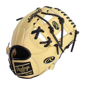 Rawlings Heart of the Hide 11.5" Baseball Glove: PRONP4-2CB: Image #387954
