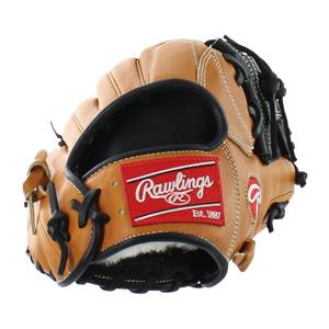 Rawlings Pro Preferred Spring Training X-Outs 11.75" Baseball Glove: PRONP5KRTBPRO: Image #313881