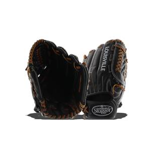 Louisville Slugger 硬式グローブ 黒茶 Louisville Slugger Katsu 12