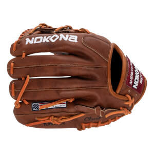 Nokona Walnut Select 11.25" Baseball Glove: W-200I: Image #438179
