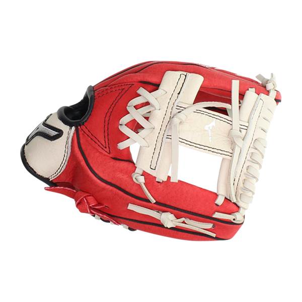 Mizuno Prospect 10" Youth Baseball Glove: GPP1000Y2RD: Image #388744