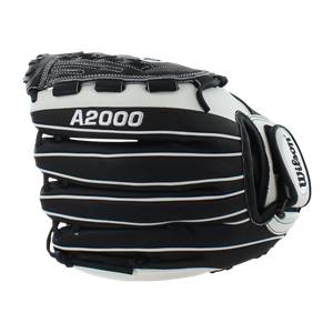 Wilson A2000 Super Skin 12.5" Fastpitch Softball Glove: WTA20RF17V125SS: Image #310301