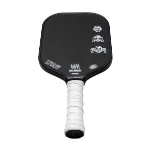 Wild Monkeys Spirit Carbon Fiber Pickleball Paddle: Image #439623