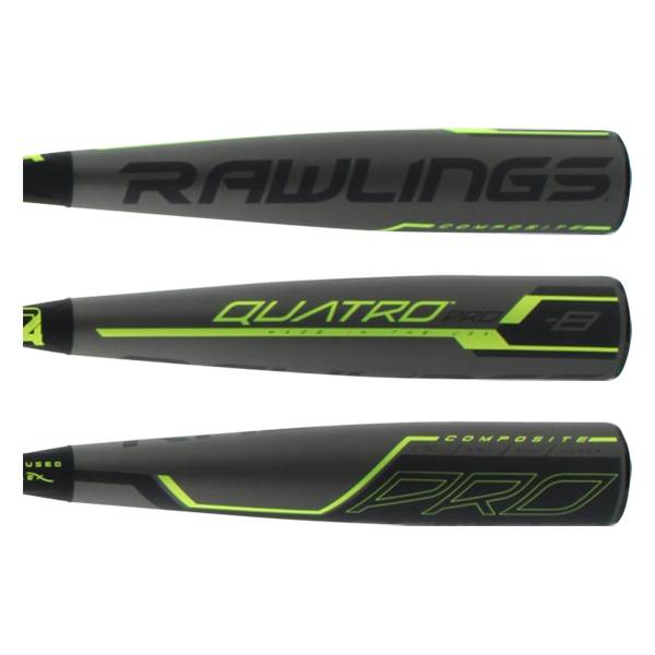 Rawlings Quatro Pro -8 2 5/8