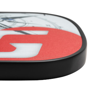 GAMMA Compass Graphite Pickleball Paddle: Image #423793