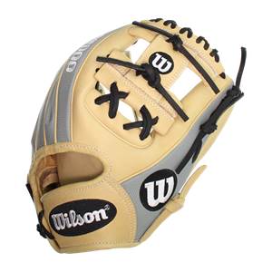 Wilson A2000 SuperSkin 11.25" Baseball Glove: WTA20RB191788SS: Image #386968