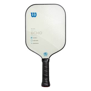 Wilson Echo Middleweight Composite Pickleball Paddle: Image #401333