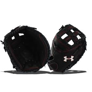Under Armour Deception Series Fastpitch Catcher's Mitt: UACMW-200A: Image #309220