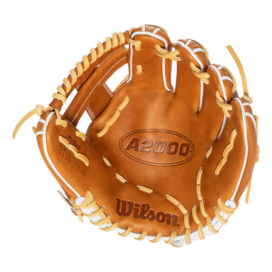 Wilson A2000 1716 11.5" Baseball Glove: WBW101384115: Image #435266