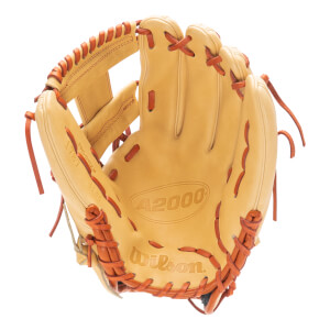 Wilson A2000 1787 11.75" Baseball Glove: WBW1000891175: Image #420978