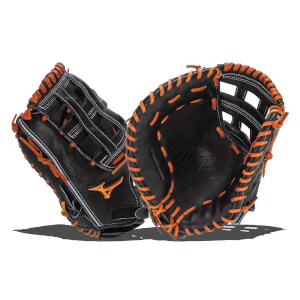 Mizuno Pro 13" Baseball First Base Mitt: GMP-3000: Image #450574