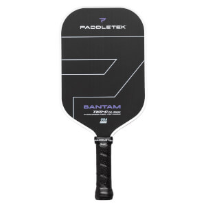 Paddletek Bantam TKO-C 14.3mm Carbon Fiber Pickleball Paddle: Image #442875