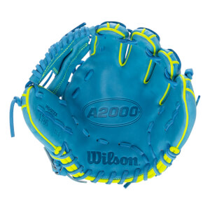 Wilson A2000 1786 11.5" Fall Collection Baseball Glove: WBW102267115: Image #443859