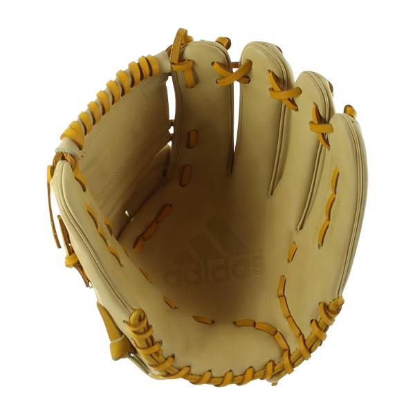 Adidas EQT 12" Baseball Glove: EQT1200SP Tan / Gold: Image #313316