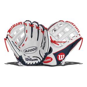 Wilson A2000 12" Sierra Romero Fastpitch Softball Glove: WTA20RF20SR32GM: Image #380958