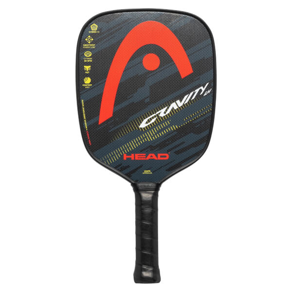 HEAD Gravity LH Middleweight Hybrid Pickleball Paddle: Image #423989