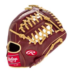 Rawlings Sandlot 11.75" Baseball Glove: S1175MTS: Image #405725