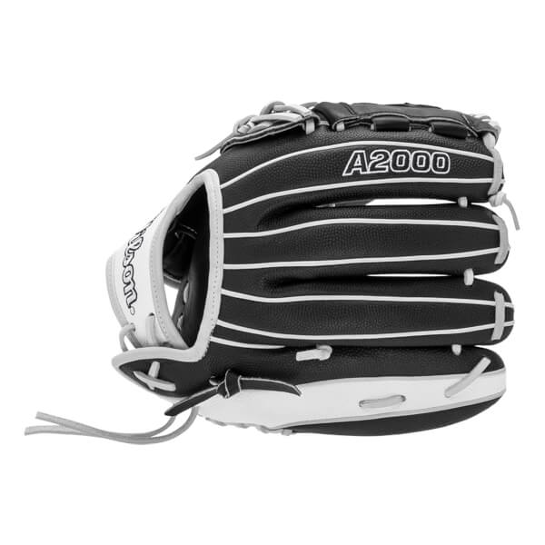 Wilson A2000 Classic SuperSkin P12 12" Fall Collection Fastpitch Softball Glove: WBW10267512: Image #447207