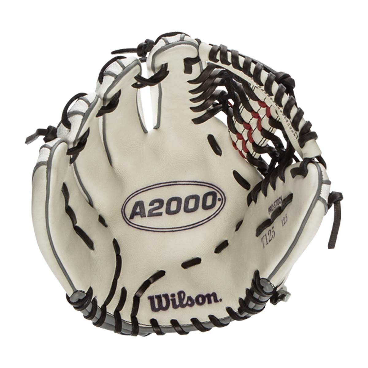 Wilson A2000 SuperSkin 12.5" Fastpitch Softball Glove: WTA20RF19T125SS: Image #407921