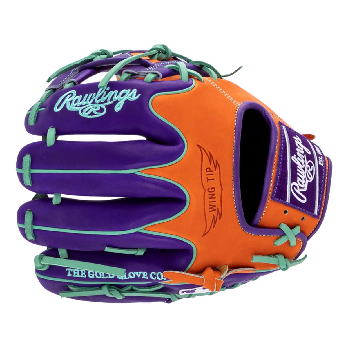 Rawlings Heart of the Hide Crossover 11.5" Baseball Glove: PROR204W-2XO: Image #447629